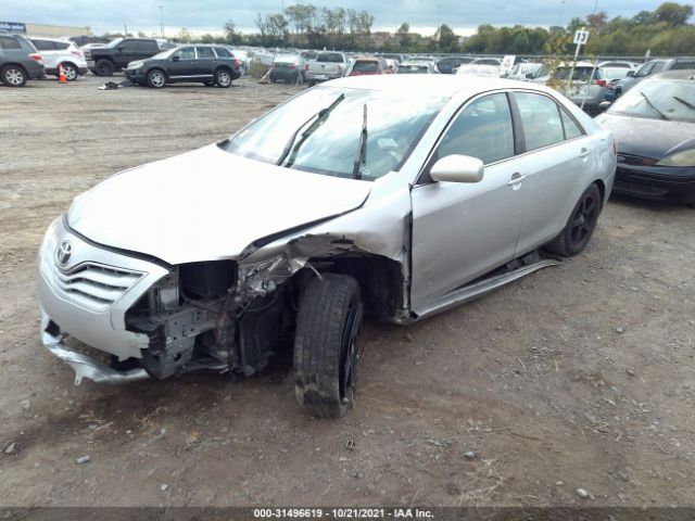 Photo 1 VIN: 4T1BF3EK7BU705081 - TOYOTA CAMRY 