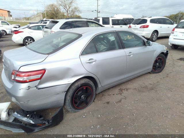 Photo 3 VIN: 4T1BF3EK7BU705081 - TOYOTA CAMRY 