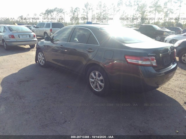 Photo 2 VIN: 4T1BF3EK7BU705372 - TOYOTA CAMRY 