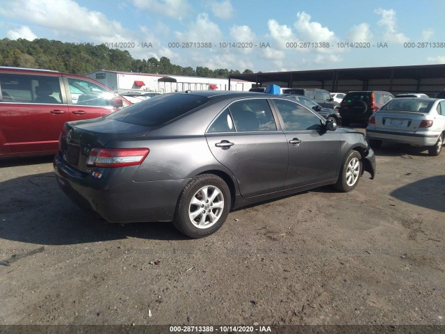 Photo 3 VIN: 4T1BF3EK7BU705372 - TOYOTA CAMRY 