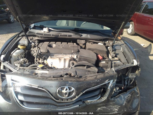 Photo 9 VIN: 4T1BF3EK7BU705372 - TOYOTA CAMRY 