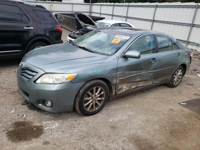 Photo 0 VIN: 4T1BF3EK7BU705887 - TOYOTA CAMRY BASE 