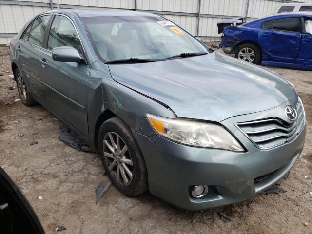 Photo 3 VIN: 4T1BF3EK7BU705887 - TOYOTA CAMRY BASE 