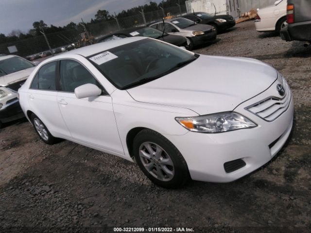 Photo 0 VIN: 4T1BF3EK7BU706067 - TOYOTA CAMRY 