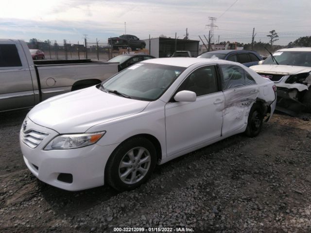 Photo 1 VIN: 4T1BF3EK7BU706067 - TOYOTA CAMRY 