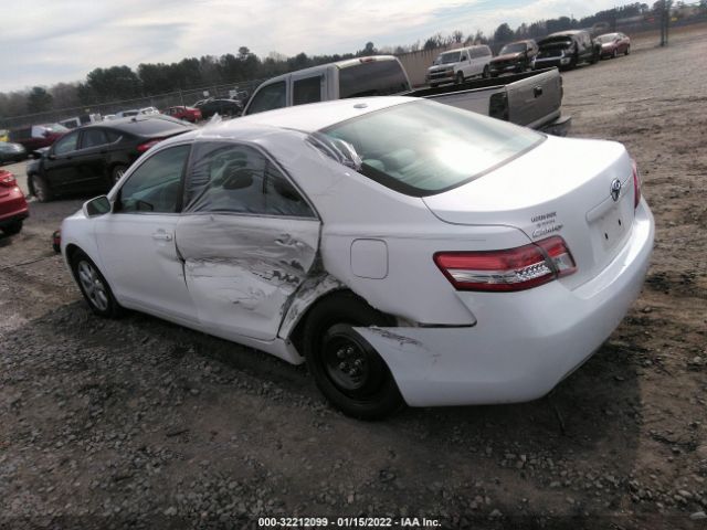 Photo 2 VIN: 4T1BF3EK7BU706067 - TOYOTA CAMRY 