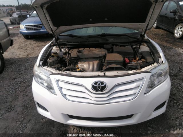 Photo 9 VIN: 4T1BF3EK7BU706067 - TOYOTA CAMRY 