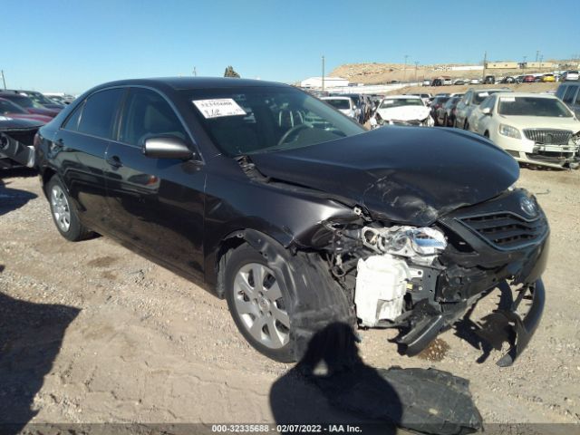 Photo 0 VIN: 4T1BF3EK7BU706943 - TOYOTA CAMRY 