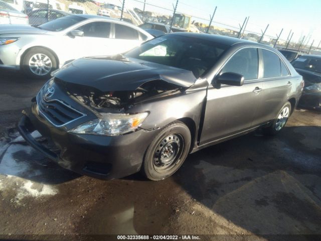 Photo 1 VIN: 4T1BF3EK7BU706943 - TOYOTA CAMRY 