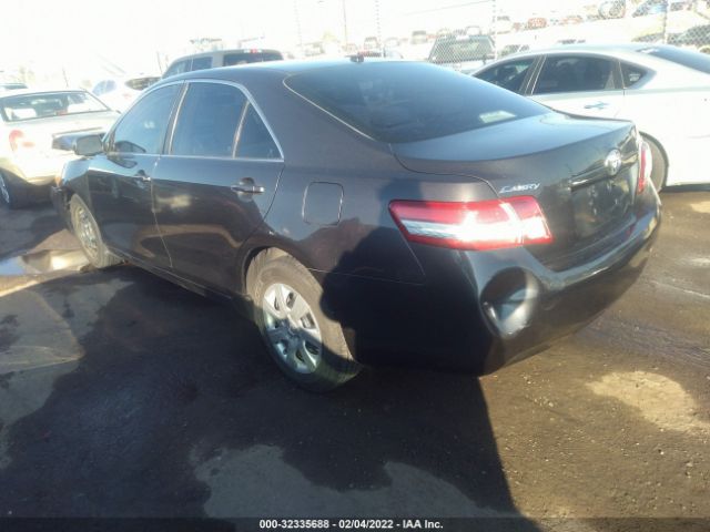 Photo 2 VIN: 4T1BF3EK7BU706943 - TOYOTA CAMRY 