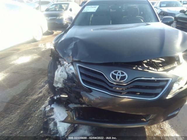 Photo 5 VIN: 4T1BF3EK7BU706943 - TOYOTA CAMRY 