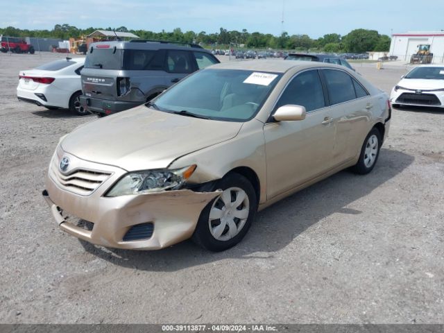 Photo 1 VIN: 4T1BF3EK7BU707753 - TOYOTA CAMRY 