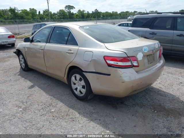 Photo 2 VIN: 4T1BF3EK7BU707753 - TOYOTA CAMRY 