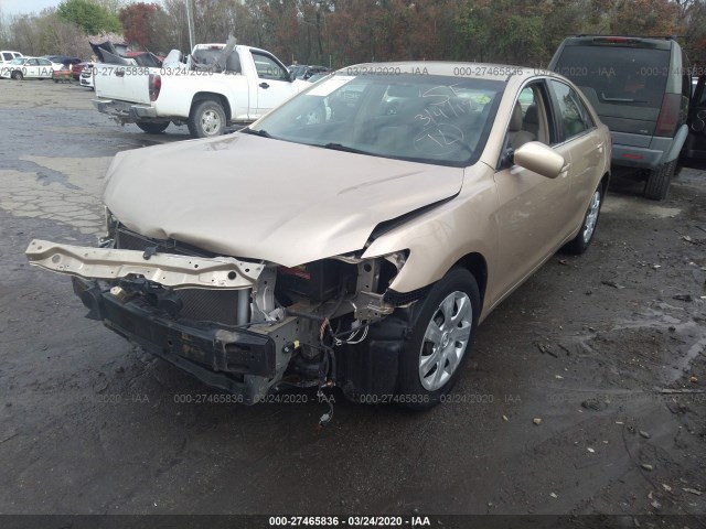 Photo 1 VIN: 4T1BF3EK7BU710393 - TOYOTA CAMRY 