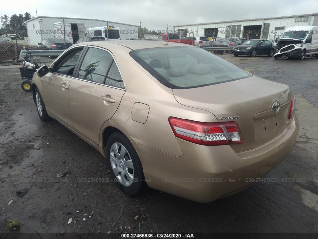 Photo 2 VIN: 4T1BF3EK7BU710393 - TOYOTA CAMRY 