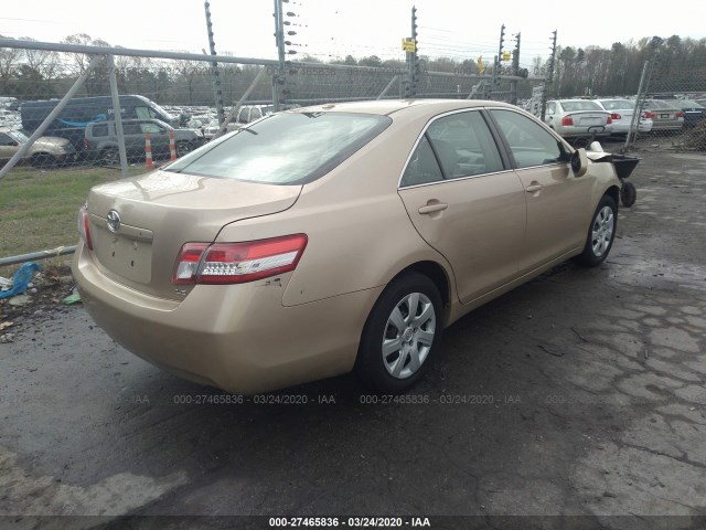 Photo 3 VIN: 4T1BF3EK7BU710393 - TOYOTA CAMRY 