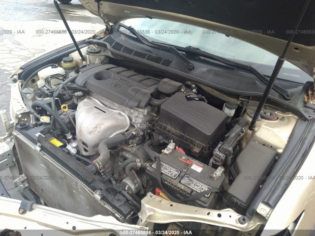 Photo 9 VIN: 4T1BF3EK7BU710393 - TOYOTA CAMRY 