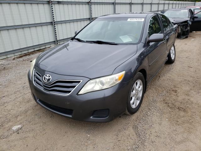 Photo 1 VIN: 4T1BF3EK7BU712631 - TOYOTA CAMRY 