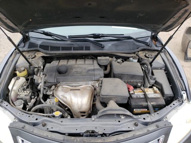 Photo 6 VIN: 4T1BF3EK7BU712631 - TOYOTA CAMRY 