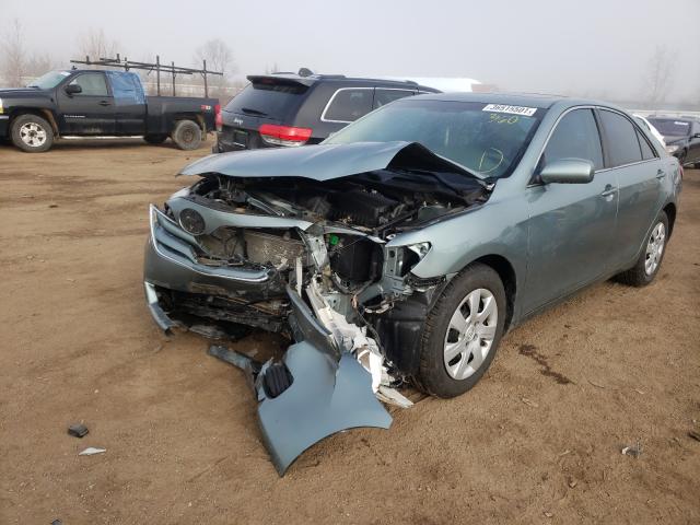 Photo 1 VIN: 4T1BF3EK7BU712774 - TOYOTA CAMRY BASE 