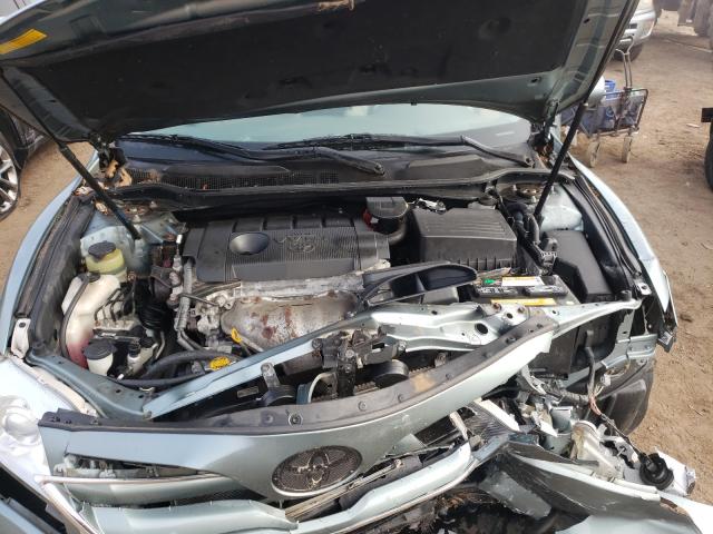 Photo 6 VIN: 4T1BF3EK7BU712774 - TOYOTA CAMRY BASE 