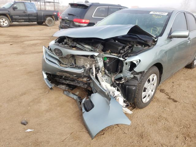 Photo 8 VIN: 4T1BF3EK7BU712774 - TOYOTA CAMRY BASE 