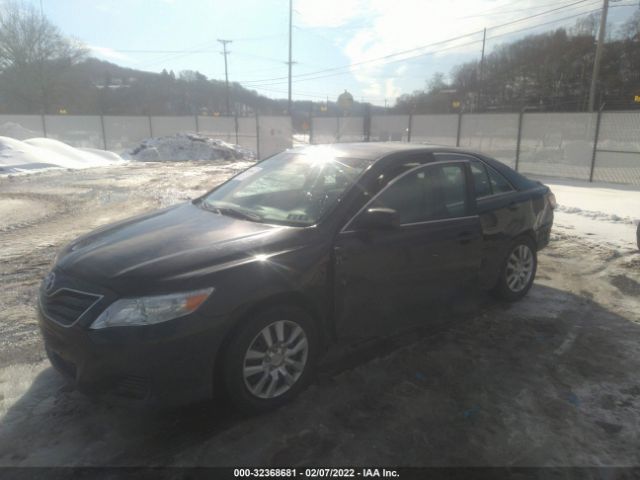 Photo 1 VIN: 4T1BF3EK7BU714055 - TOYOTA CAMRY 