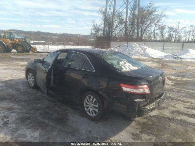 Photo 2 VIN: 4T1BF3EK7BU714055 - TOYOTA CAMRY 