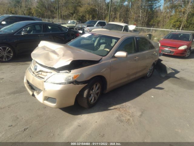 Photo 1 VIN: 4T1BF3EK7BU717330 - TOYOTA CAMRY 