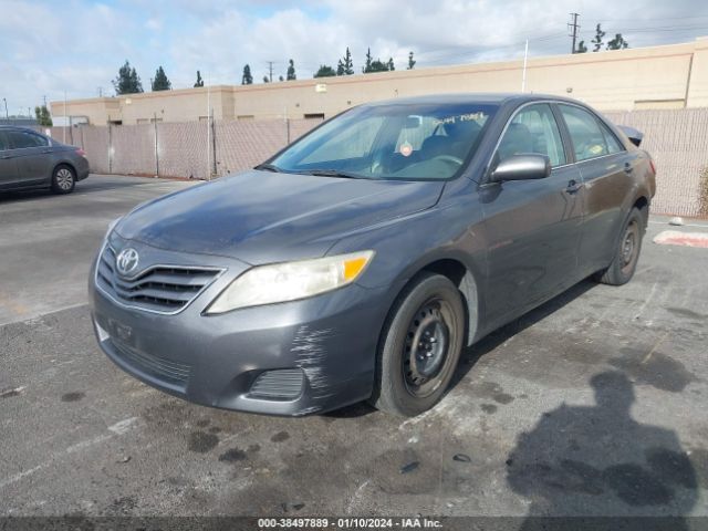 Photo 1 VIN: 4T1BF3EK7BU718901 - TOYOTA CAMRY 