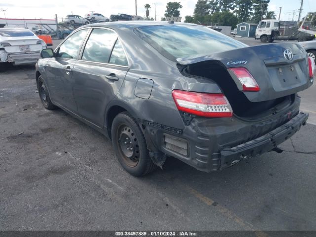 Photo 2 VIN: 4T1BF3EK7BU718901 - TOYOTA CAMRY 