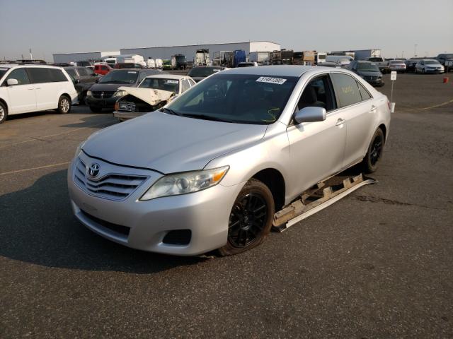 Photo 1 VIN: 4T1BF3EK7BU719496 - TOYOTA CAMRY BASE 