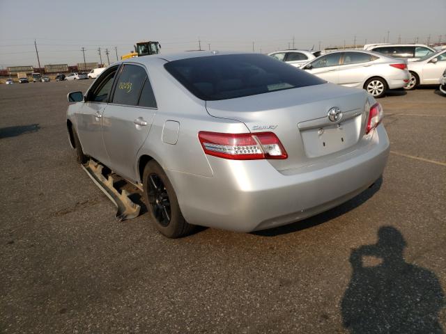 Photo 2 VIN: 4T1BF3EK7BU719496 - TOYOTA CAMRY BASE 