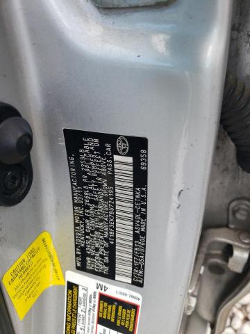 Photo 11 VIN: 4T1BF3EK7BU724195 - TOYOTA CAMRY BASE 