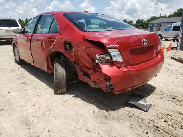 Photo 2 VIN: 4T1BF3EK7BU724813 - TOYOTA CAMRY BASE 