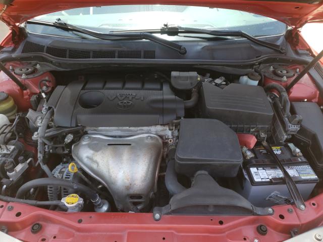 Photo 6 VIN: 4T1BF3EK7BU724813 - TOYOTA CAMRY BASE 