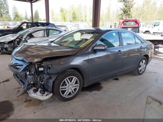 Photo 1 VIN: 4T1BF3EK7BU726335 - TOYOTA CAMRY 