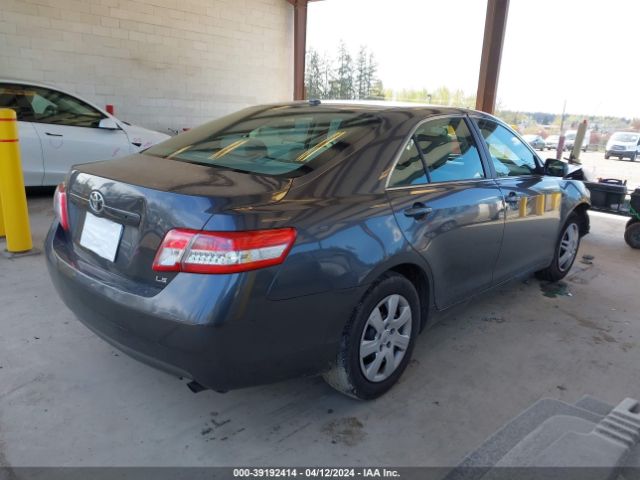 Photo 3 VIN: 4T1BF3EK7BU726335 - TOYOTA CAMRY 