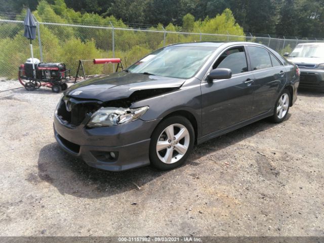 Photo 1 VIN: 4T1BF3EK7BU727212 - TOYOTA CAMRY 