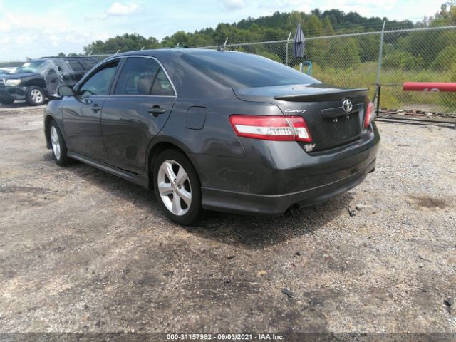 Photo 2 VIN: 4T1BF3EK7BU727212 - TOYOTA CAMRY 