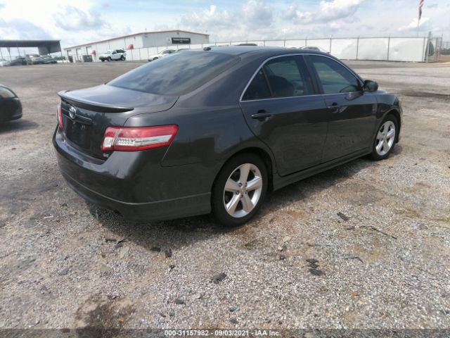 Photo 3 VIN: 4T1BF3EK7BU727212 - TOYOTA CAMRY 