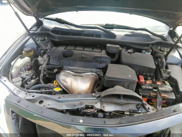 Photo 9 VIN: 4T1BF3EK7BU727212 - TOYOTA CAMRY 