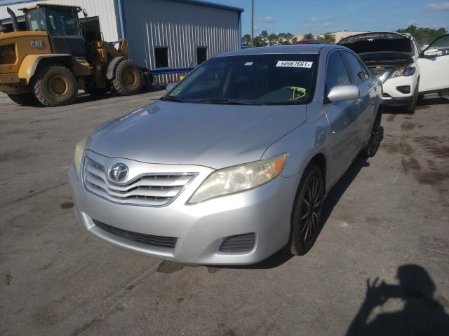 Photo 1 VIN: 4T1BF3EK7BU728781 - TOYOTA CAMRY BASE 