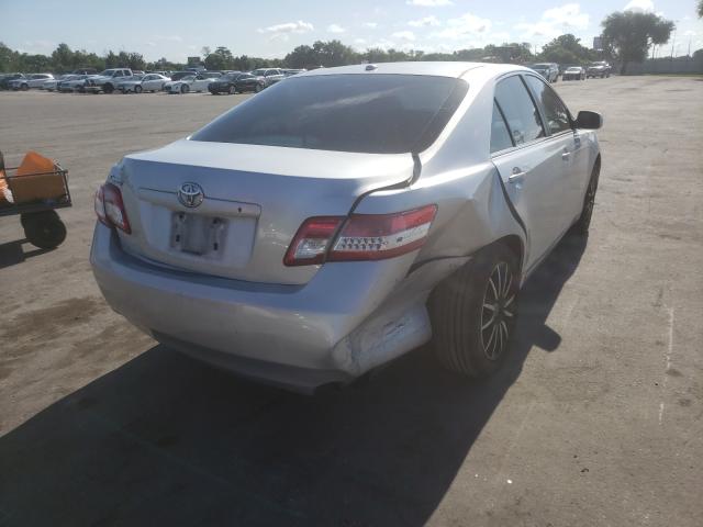 Photo 3 VIN: 4T1BF3EK7BU728781 - TOYOTA CAMRY BASE 