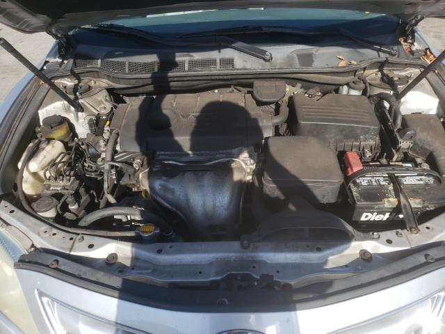 Photo 6 VIN: 4T1BF3EK7BU728781 - TOYOTA CAMRY BASE 