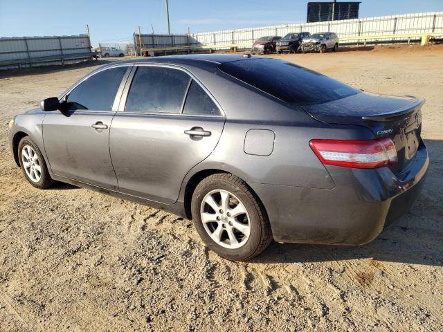 Photo 1 VIN: 4T1BF3EK7BU729669 - TOYOTA CAMRY 