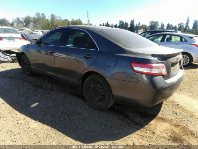 Photo 2 VIN: 4T1BF3EK7BU730093 - TOYOTA CAMRY 