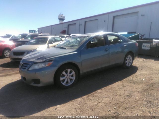 Photo 1 VIN: 4T1BF3EK7BU731048 - TOYOTA CAMRY 