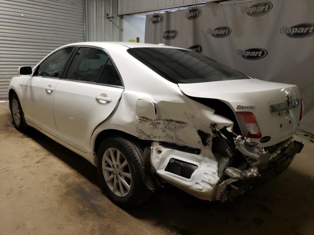 Photo 2 VIN: 4T1BF3EK7BU731874 - TOYOTA CAMRY BASE 