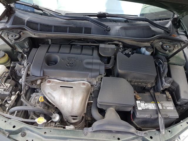 Photo 6 VIN: 4T1BF3EK7BU732233 - TOYOTA CAMRY BASE 